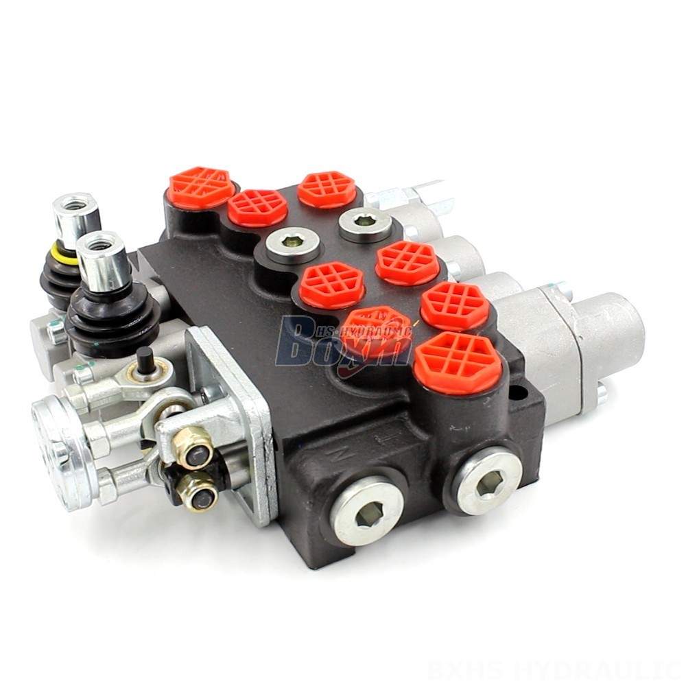 P40 Valve: OEM and ODM Services for Tailored Hydraulic Solutions main image